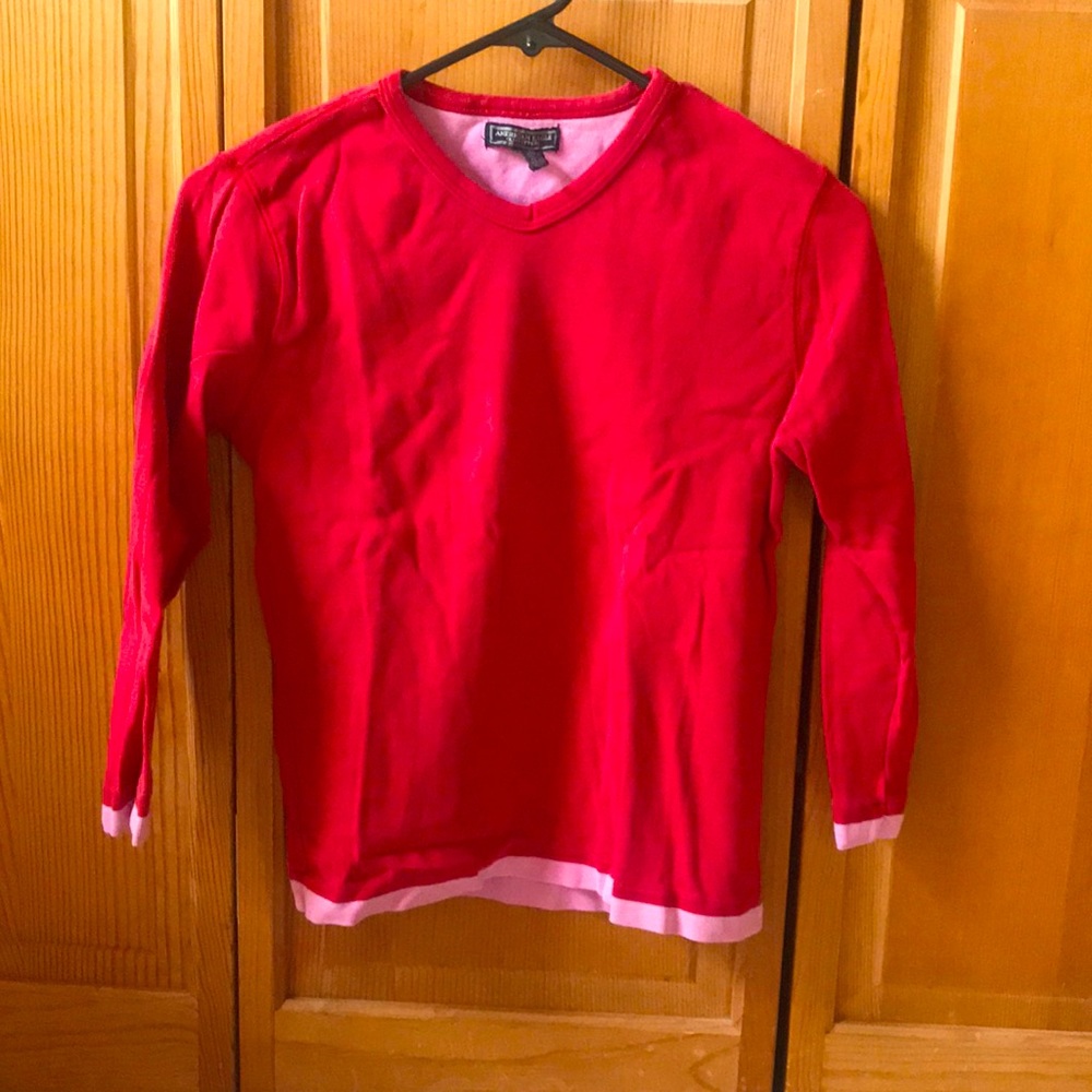 Casual cotton top